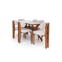 Table FLORENCE + 6 chaises