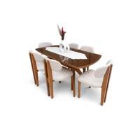 Table FLORENCE + 6 chaises