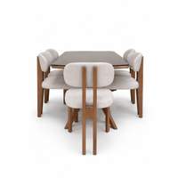 Table FLORENCE + 6 chaises
