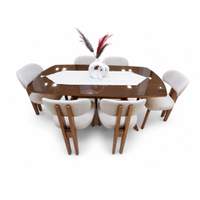 Table FLORENCE + 6 chaises