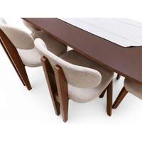 Table FLORENCE + 6 chaises