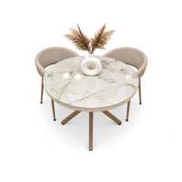 Table ARGO+ avec 4 chaises