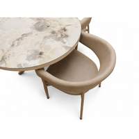 Table ARGO+ avec 4 chaises