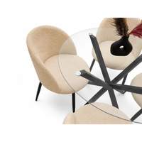 Table ARGO SECURITE avec 4 chaises