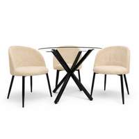 Table ARGO SECURITE avec 4 chaises