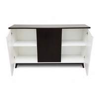 Bahut QUARTZ avec 2 miroirs