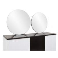 Bahut QUARTZ avec 2 miroirs