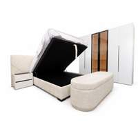 Chambre SOLEY avec coffre