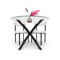 Table ARGO SECURITE avec 4 chaises