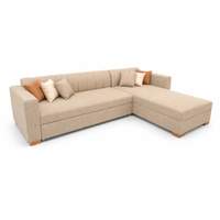 Séjour convertible SWIFT Beige Fonçé ( Alessia 46 )