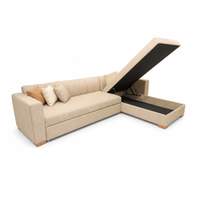 Séjour convertible SWIFT Beige Fonçé ( Alessia 46 )