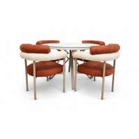 Table ARGO V2 avec 4 chaises