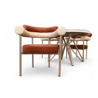 Table ARGO V2 avec 4 chaises