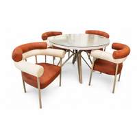 Table ARGO V2 avec 4 chaises