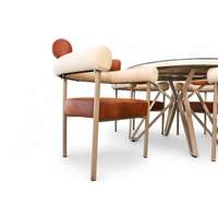 Table ARGO V2 avec 4 chaises