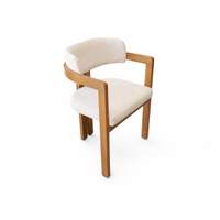 Table PHENIX avec 4Chaises beige