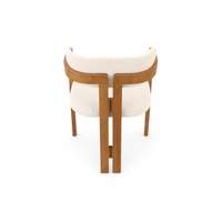 Table PHENIX avec 4Chaises beige