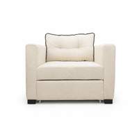 Fauteuil Lit BABY SOLTANA Beige ( YARA 02)