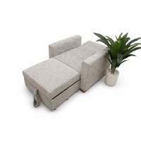 Fauteuil Lit BABY SOLTANA Beige ( YARA 02)