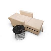 Fauteuil Lit BABY SOLTANA Beige ( YARA 02)
