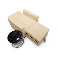 Fauteuil Lit BABY SOLTANA Beige ( YARA 02)