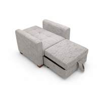 Fauteuil Lit BABY SOLTANA Beige ( YARA 02)