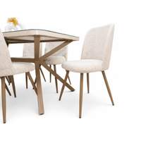 Table ESTER avec 6 chaises