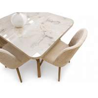 Table ESTER avec 6 chaises