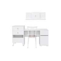chambre ROSA blac et beige