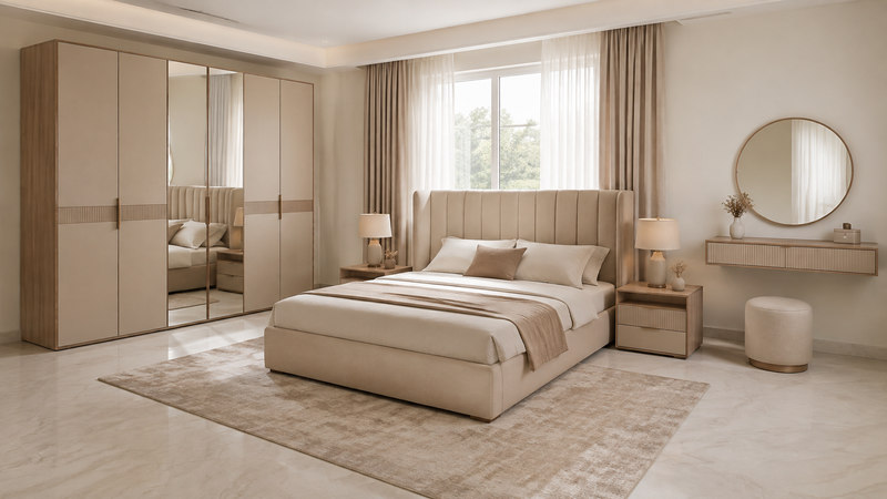 Comment choisir une chambre parentale complète selon son espace ?