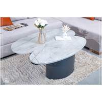 Table basse OVALE