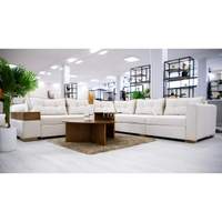 Table basse RAYURE 2 pcs