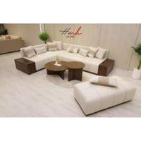 Table basse RAYURE 2 pcs