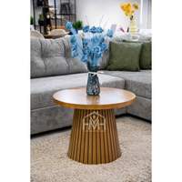 Table basse RONDE 3psc