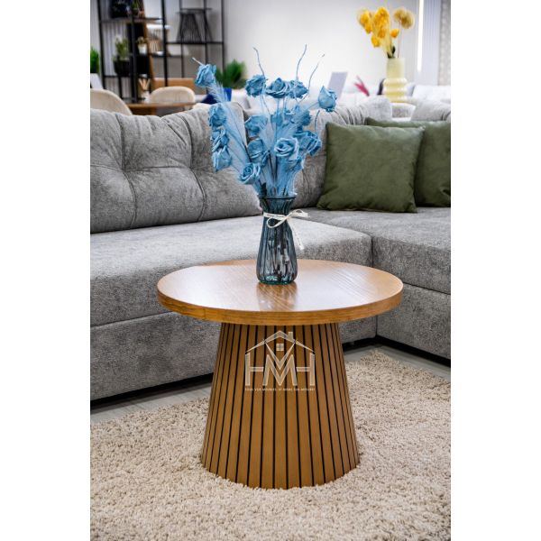 Table basse RONDE 3psc