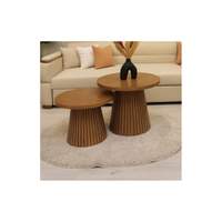 Table basse RONDE 3psc