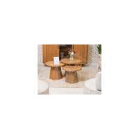Table basse RONDE 3psc