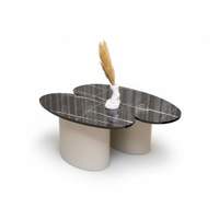 Table basse OVALE