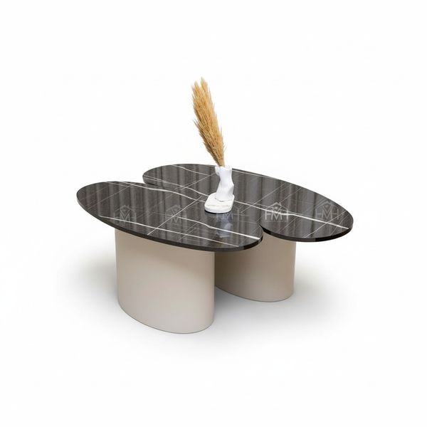 Table basse OVALE