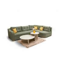 Table basse RAYURE 2 pcs