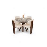 Table FLORENCE + 4 chaises