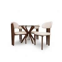 Table FLORENCE + 4 chaises