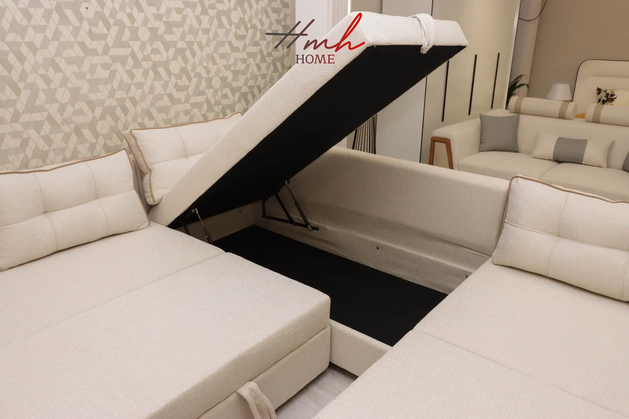 Séjour convertible OSCAR ++ - Image 4