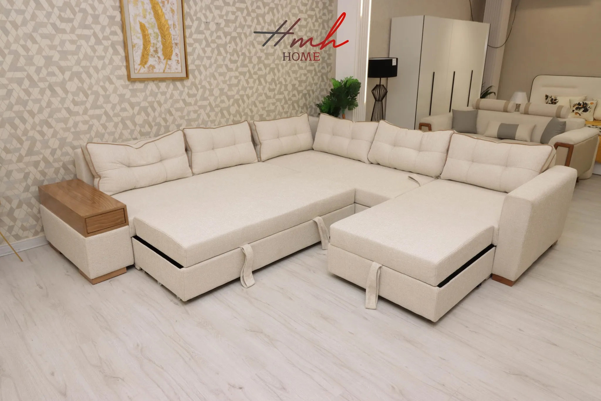 Séjour convertible OSCAR ++